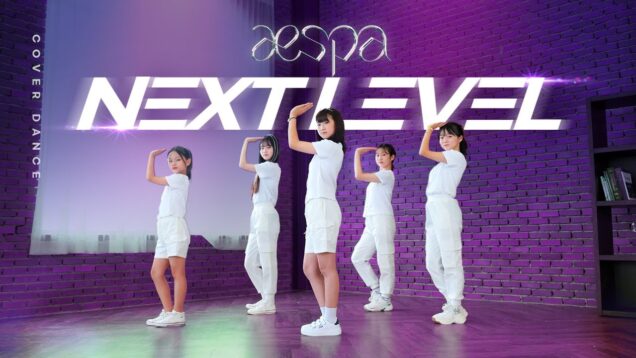 aespa [에스파] – Next Level [넥스트 레벨] 클레버레이션 K-POP COVER with Clevration｜클레버TV