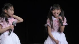 みならいプリンセス『Angel♡Heartと仲間たち 公演』2021.02.23(Tue.)東京アイドル劇場(YMCA スペースYホール)