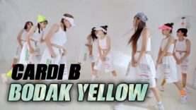 Cardi B – Bodak Yellow CHOREOGRAPHY by_Harley_J @GROUN_D