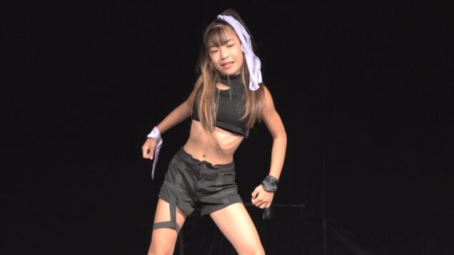 ひよりん　Dance Challenging Vol.02-⑪　2021.7.31　東京アイドル劇場mini　YMCA