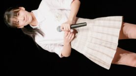 【EOS R5／4K】 MIINA(Si☆4)／東京アイドル劇場mini ソロSP 「ギラギラ／Ado」 20210731 [4K]