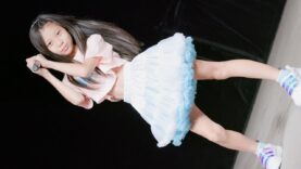 【EOS R5／4K】 早乙女ゆめ(Pink Tiara)／東京アイドル劇場mini ソロSP 「有頂天LOVE／スマイレージ」 20210723 [4K]