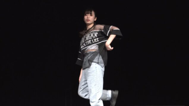 KOHARU（Si☆4）　Dance Challenging Vol.02-⑨　2021.7.31　東京アイドル劇場mini　YMCA