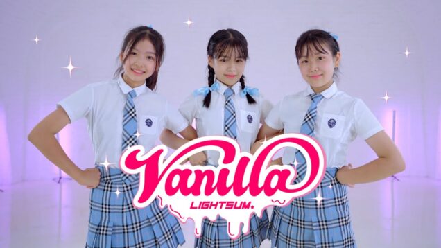 LIGHTSUM(라잇썸) – ‘Vanilla’ DANCE COVER 3인 Ver. @GROUN_D
