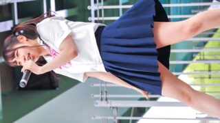 non-title(仮) idol campus『ひらり、花の舞』アイドルキャンパス Japanese girls Idol group [4K]