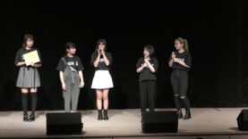 『RISING／ZERO-Ⅴ MIO生誕祭 公演』2021.05.09(Sun.)東京アイドル劇場mini(YMCA スペースYホール)