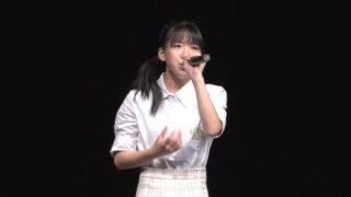 東京アイドル劇場ソロSP(70分)　2021.7.31　東京アイドル劇場mini　YMCA