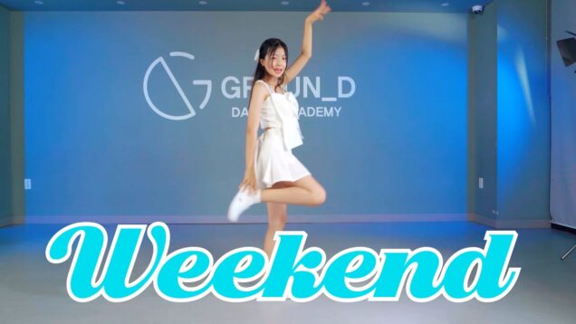 TAEYEON 태연 ‘Weekend’ DANCE COVER @GROUN_D