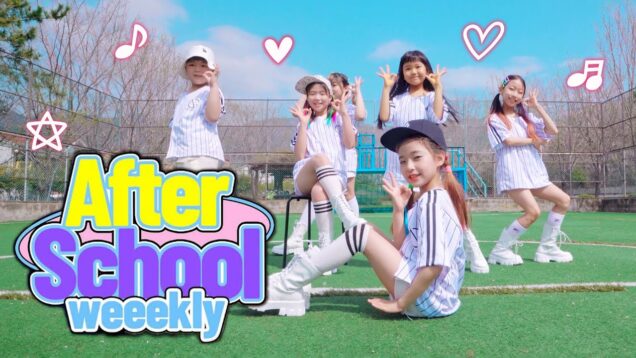 Weeekly(위클리) _ After School COVER DAVCE @GROUN_D  DAVCE