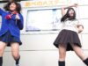 青山外苑前学院 「シュレーディンガーのネコ」アイドル Japanese girls Idol group [4K]