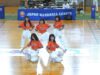 【4K60P】ORANGEPURE「オランジェピュール（アランマーレハンドボールチーム公認ダンスユニット） 」ORANGEROAD 2021/9/12