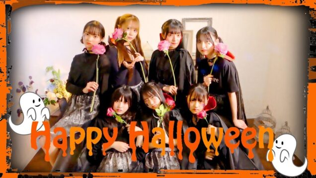 【踊ってみた】めるぷちがおそろいの仮装でHappy Halloween 踊ってみた！🎃