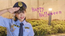 【のんJC2】Happy Halloween 踊ってみた【POLICE】