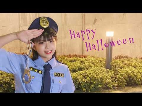【のんJC2】Happy Halloween 踊ってみた【POLICE】