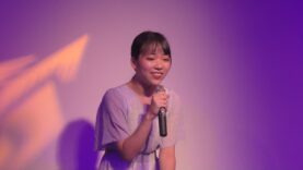 ⑨梅谷心愛『LIVE 福岡うまかもん市』【1部】2021.08.01(Sun.)溝ノ口劇場
