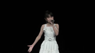 櫻井佑音／明日へ（2021.4.29）＠-YMCAスペースYホール