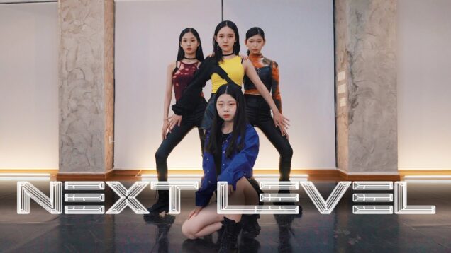 aespa(에스파) ‘Next Level’ Dance Cover 커버댄스 (ORANGE LANDY ver.)
