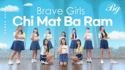 Brave Girls [브레이브걸스] – Chi Mat Ba Ram [치맛바람] 마쉬멜로우 K-POP COVER with Marshmello｜클레버TV