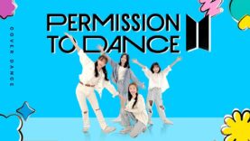비타민이 추는 방탄소년단 BTS – 퍼미션 투 댄스 Permisson To Dance 💃🕺 #PTD｜클레버TV