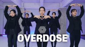 EXO-K (엑소케이) ‘중독(Overdose)’ Dance Cover 커버댄스 (One Take ver.)
