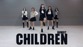 [MIRRORED] BVNDIT(밴디트) ‘Children’ Dance Cover 안무 거울모드 by 오렌지랜디 Orangelandy