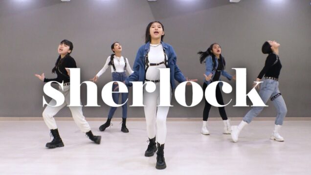[Mirrored] SHINee(샤이니) ‘Sherlock•셜록 (Clue + Note)’ Dance Cover 커버댄스 거울모드
