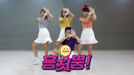 [MIRRORED] 우주소녀 쪼꼬미 (WJSN CHOCOME) ‘흥칫뿡(Hmph!)’ Dance Cover 커버댄스 거울모드 안무