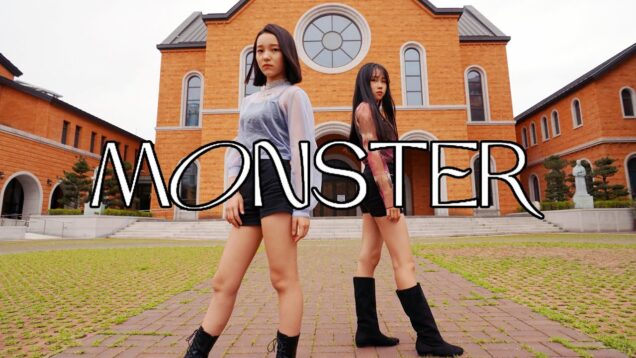 [Onetake] Red Velvet(레드벨벳) IRENE & SEULGI(아이린&슬기) ‘Monster’ Dance Cover ‘몬스터’ 커버댄스