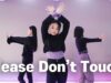 RAYE ‘Please Don’t Touch’ Dance Choreography by WINEE