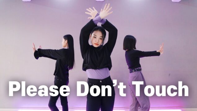 RAYE ‘Please Don’t Touch’ Dance Choreography by WINEE