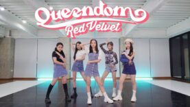 Red Velvet (레드벨벳) ‘Queendom(퀸덤)’ Dance Cover 커버댄스 │ 원테이크 One Take ver.