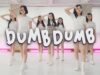 SOMI (전소미) ‘DUMB DUMB(덤덤)’ Dance Cover 커버댄스 │ One Take 원테이크 (JENNI ver.)