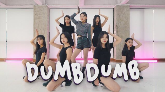 SOMI (전소미) ‘DUMB DUMB(덤덤)’ Dance Cover 커버댄스 │ One Take 원테이크 (JUIDY ver.)