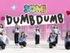 SOMI [전소미] – DUMB DUMB [덤덤] 핑크젤라또 with 비타민 오시윤 K-POP COVER with Pink Gelato