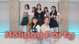 Weeekly(위클리) ‘Holiday Party’ Dance Cover 커버댄스 │ 롱테이크 Long Take ver.