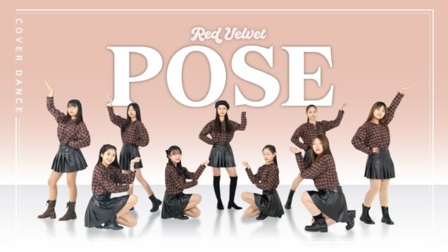 Red Velvet [레드벨벳] – POSE [포즈] Marshmallow [마시멜로우] K-POP DANCE COVER ｜클레버TV