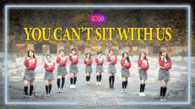 SUNMI [선미] – You can’t sit with us [유캔싯위드어스] cover by 무지개솜사탕 & 김나예 K-POP IDOL DANCE COVER ｜클레버TV
