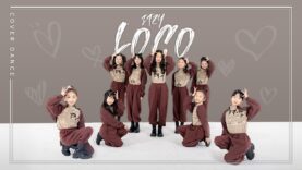 LOCO [로코] – ITZY [있지] cover by Mystery Macaron [신비마카롱] K-POP IDOL DANCE COVER｜클레버TV