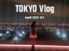 【東京Vlog】ꔛ東京の美しい夜景🌙に感動！渋谷スカイ＆ナイトルーティーン紹介ꔛ#2