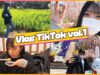 【Vlog】日本全国TikTokの旅【#1】