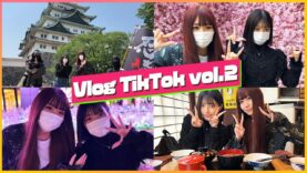 【Vlog】日本全国TikTokの旅【#2】