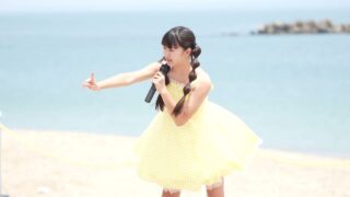 20220619 姫柊とあ「Everyday、カチューシャ (AKB48) 」 阿字ヶ浦 海 de LIVE & 撮影会