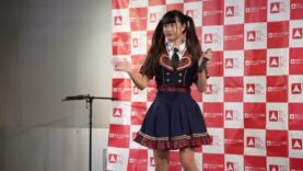 20220813 姫柊とあ 「最強ポニーテール (AKB48) 」 東京アイドル劇場mini