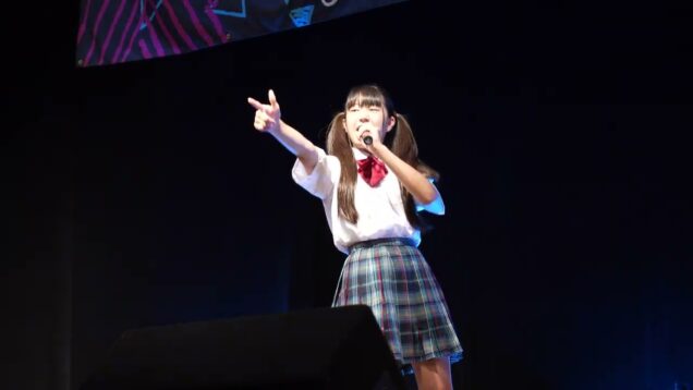 20220821 姫柊とあ 「最強ツインテール (AKB48) 」 東京アイドル劇場mini