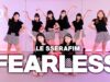 LE SSERAFIM [르세라핌] – FEARLESS [피어리스] cover by Pink Gelato [핑크젤라또] K-POP IDOL DANCE COVER｜클레버TV