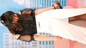 【4K/60p】矢崎 ゆう/CoCoRo学園Mulcul♡（Japanese idol singer Yuu Yazaki）アイゲキ「ダンチャレ+ソロスペ（大増量SP）」 2023年3月19日（日）