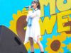 【4K/60p】遥川 みのり（Japanese idol singer Minori Harukawa）「COLLEGE FESTA COLLECTION」文教大学中庭ステージ 2023年10月28日