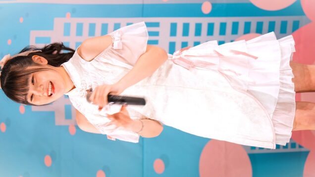 【4K/60p】高田 詩織（Japanese idol singer Siori Takada）アイゲキ「ダンチャレ+ソロスペ（大増量SP）」 2023年3月19日（日）