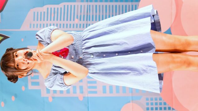 【4K/60p】響野 ユリア（Japanese idol singer Yuria Hibino）アイゲキ「ソロスペ」高田馬場BSホール 2023年6月18日（日）