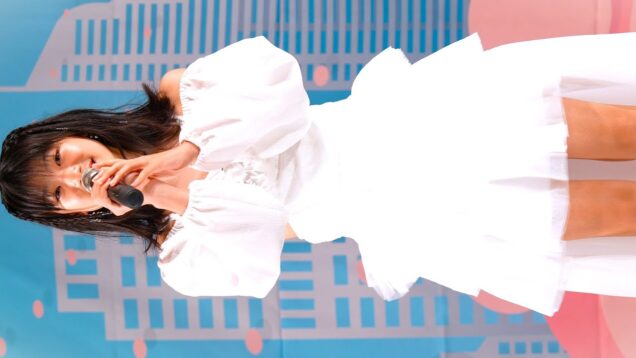 【4K/60p】宝寿 柚花（Japanese idol singer Yuzuha Houju）アイゲキ「ソロスペ」高田馬場BSホール 2023年6月18日（日）